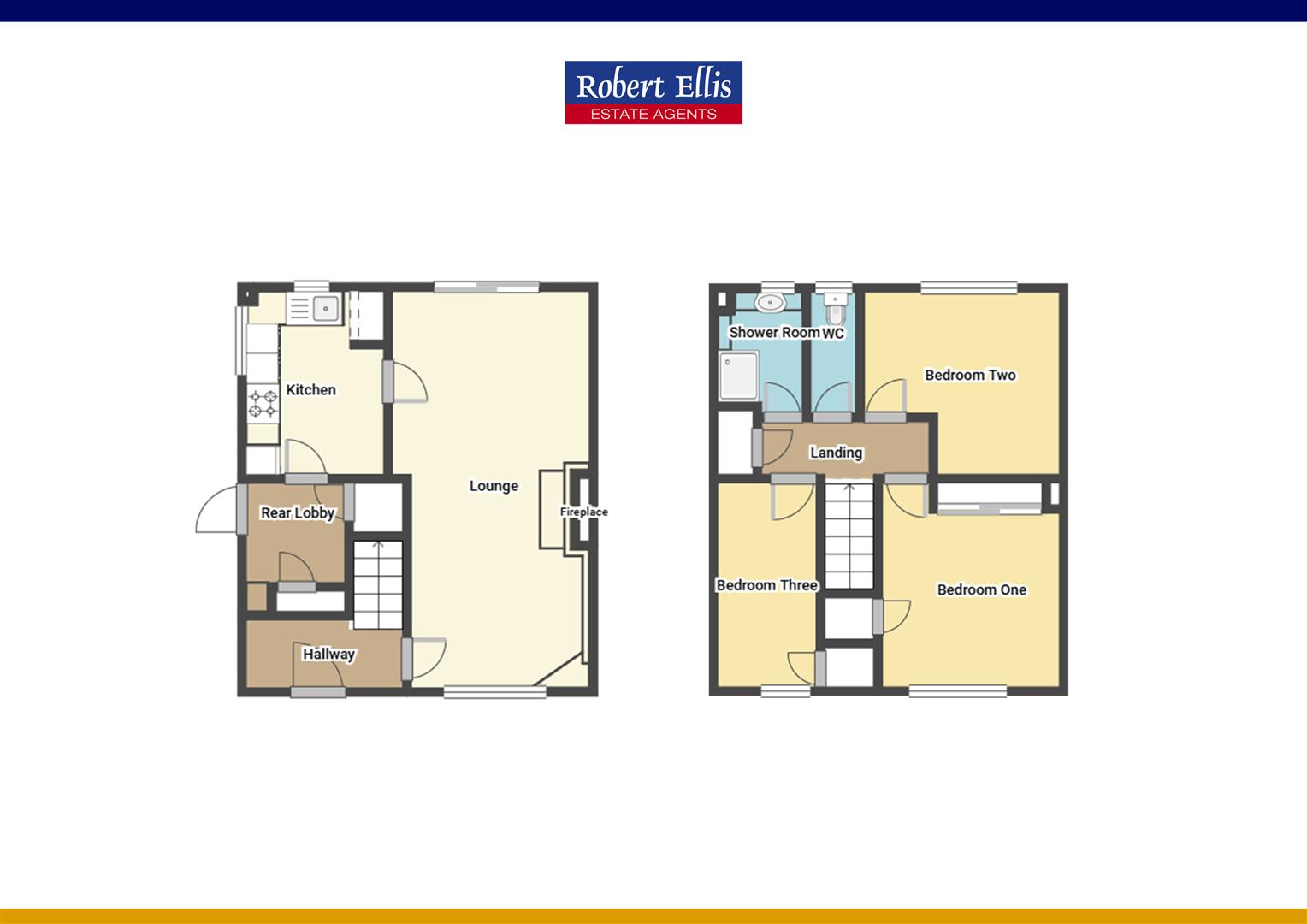 71, Melksham Road, Nottingham floorplan