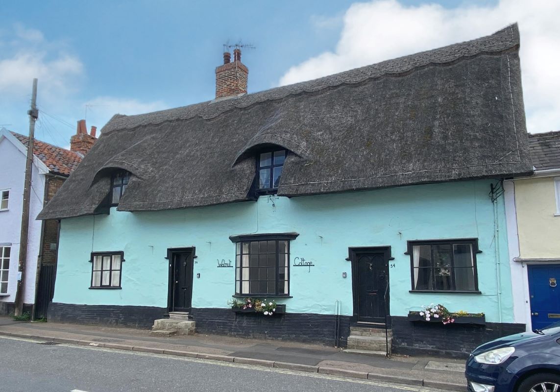 56, High Street, Ixworth photo 2