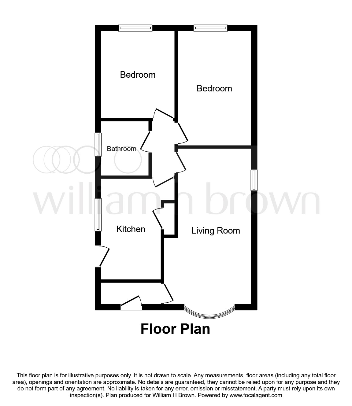 2 Bedrooms Detached bungalow for sale in Wheatfield Lane, Haxby, York YO32