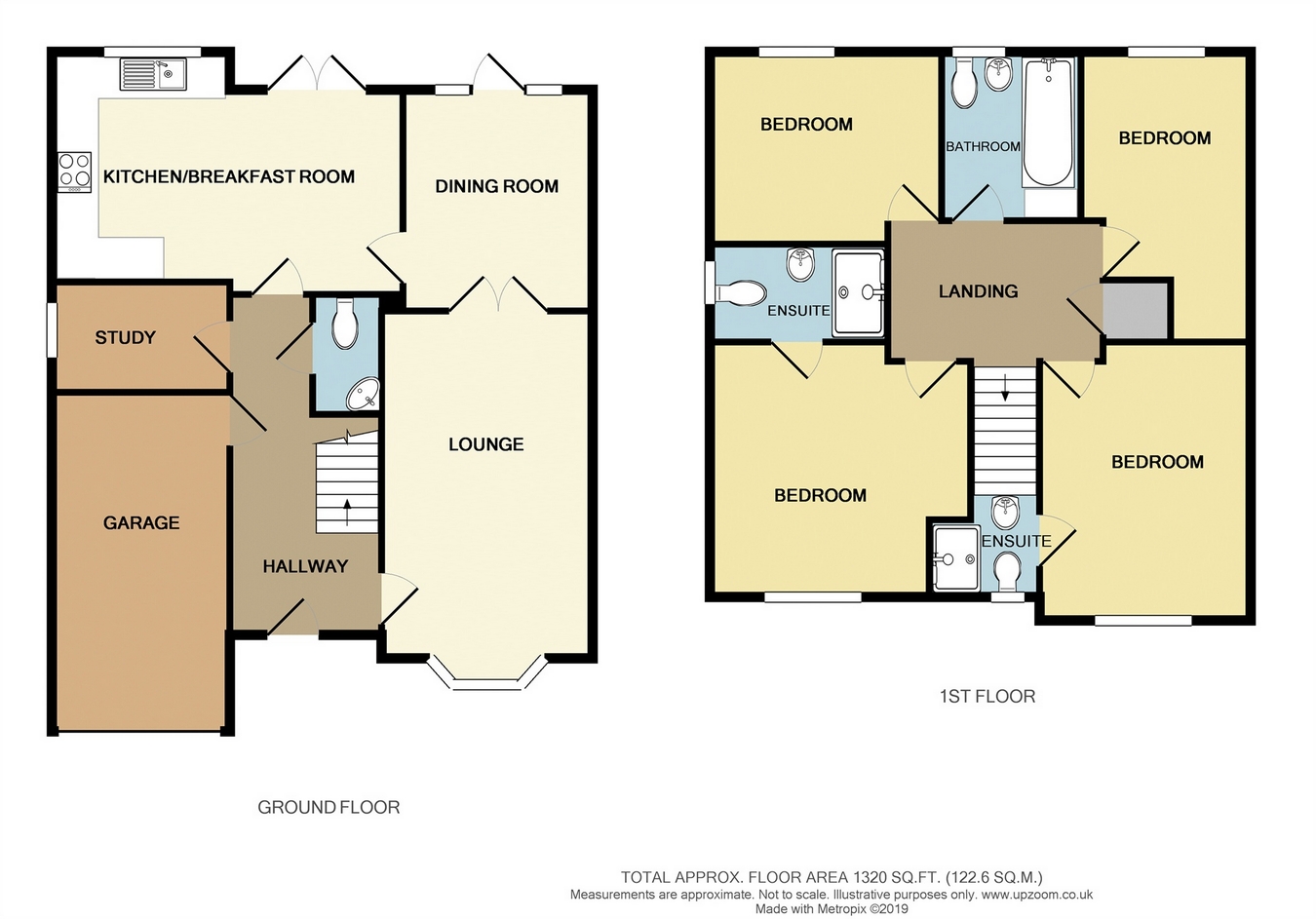 4 Bedrooms Detached house for sale in Viscount Square, Herne Bay, Kent CT6