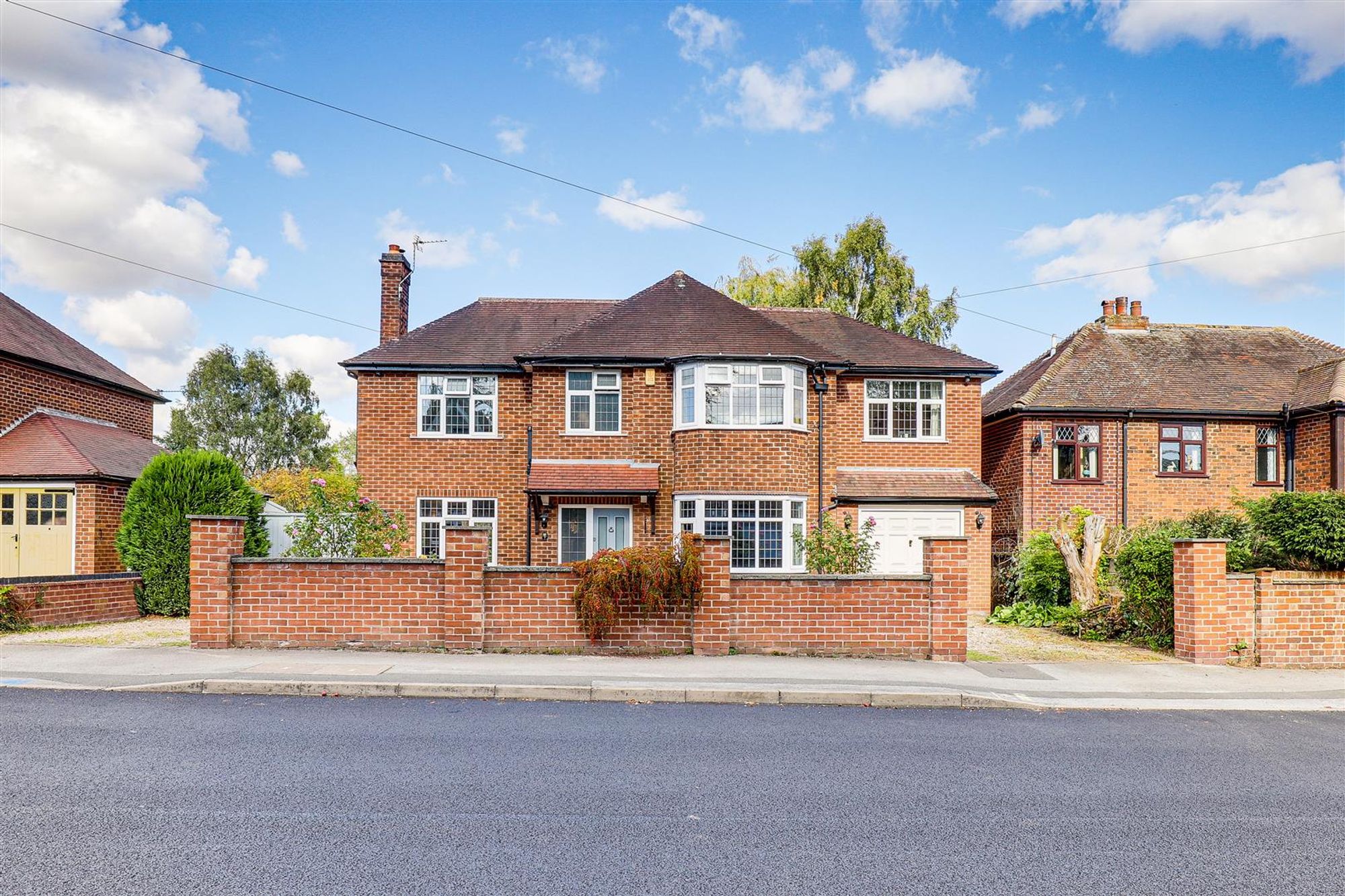 5-bed house on 7 Digby Avenue, Nottingham, £725,000