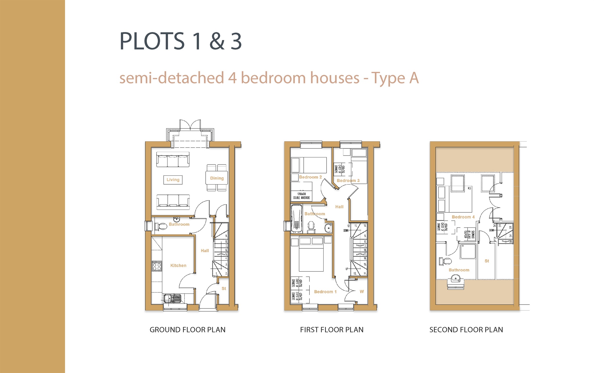 Vicarage Road, West Bromwich B71, 4 bedroom semidetached house for