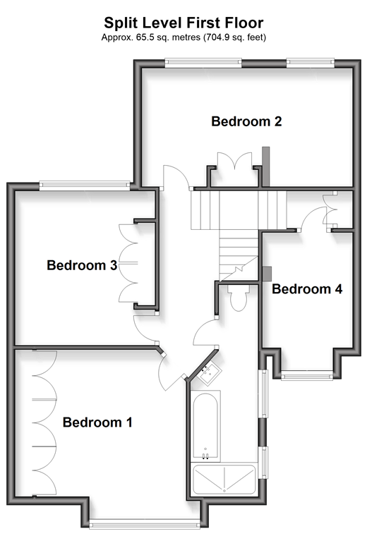 Lakeside Avenue, Ilford floorplan