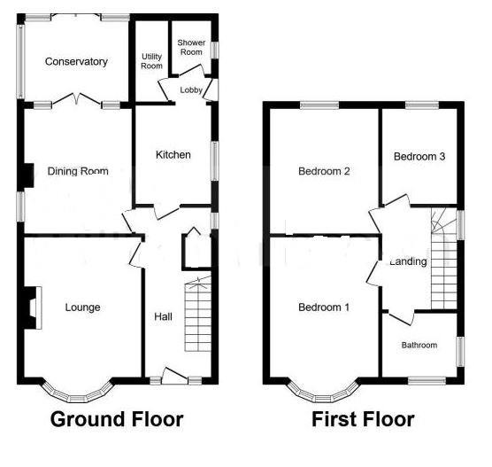 Colchester Road, Ipswich IP4, 3 bedroom detached house for sale