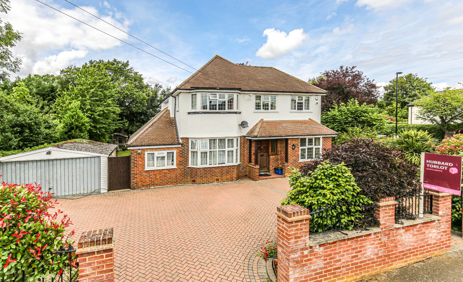 6-bed detached on 15 Shaw Crescent, £1,200,000