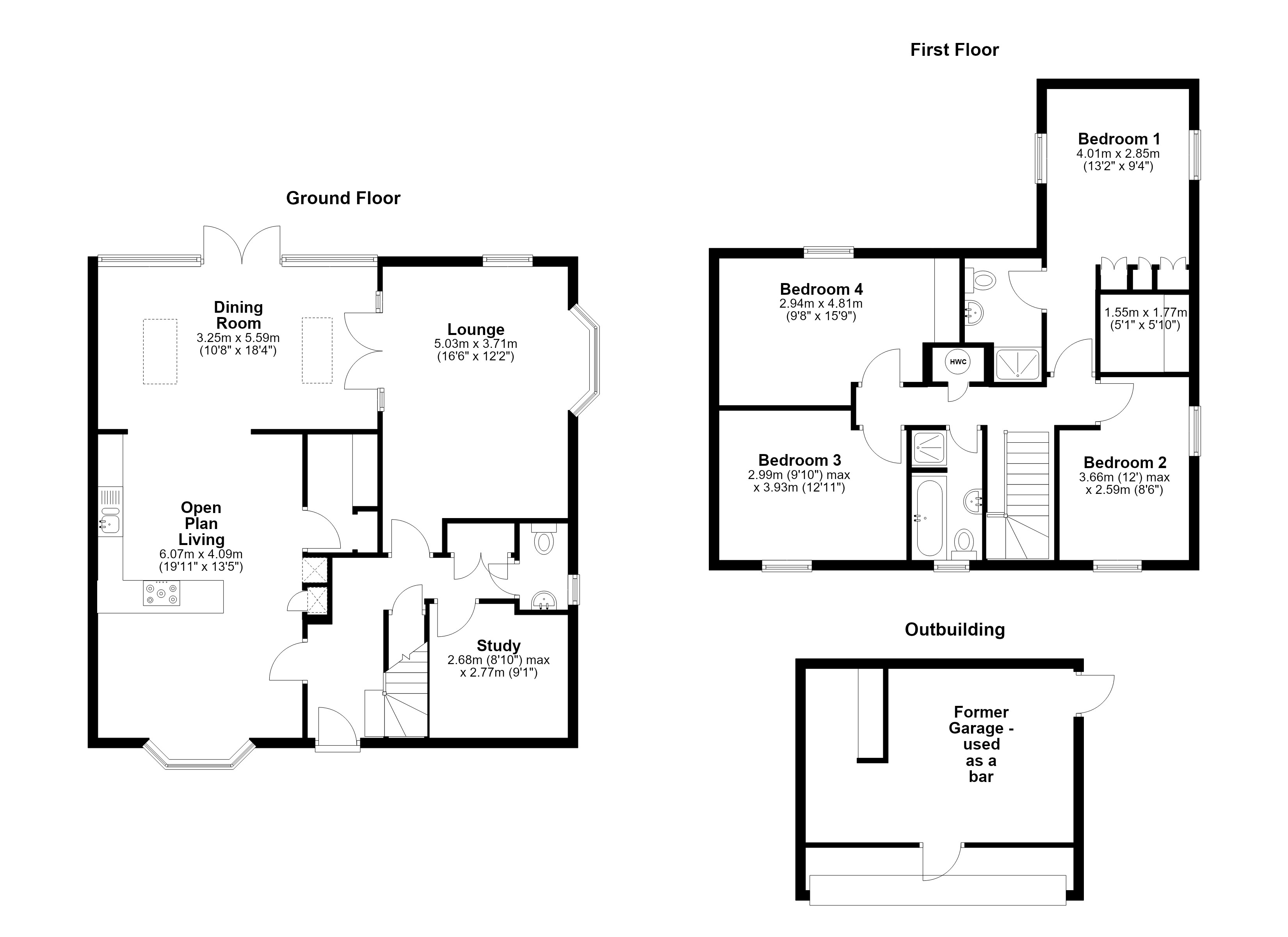 Stourmouth Road, Canterbury floorplan
