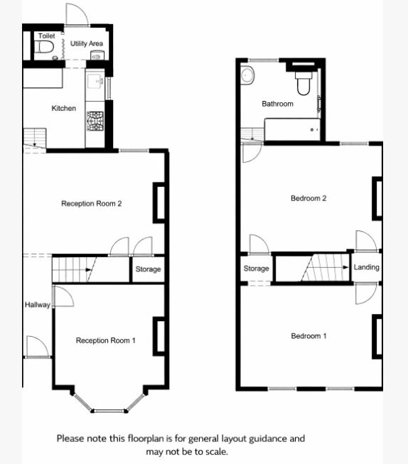 42, Coxwell Road, Plumstead floorplan