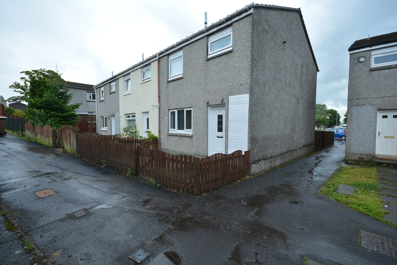 Free property report 21 Maxwell Court, New Farm Loch, Kilmarnock, KA3