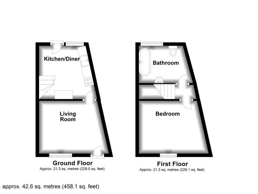 1 Bedrooms Cottage for sale in Bull Hill, Little Neston, Neston CH64