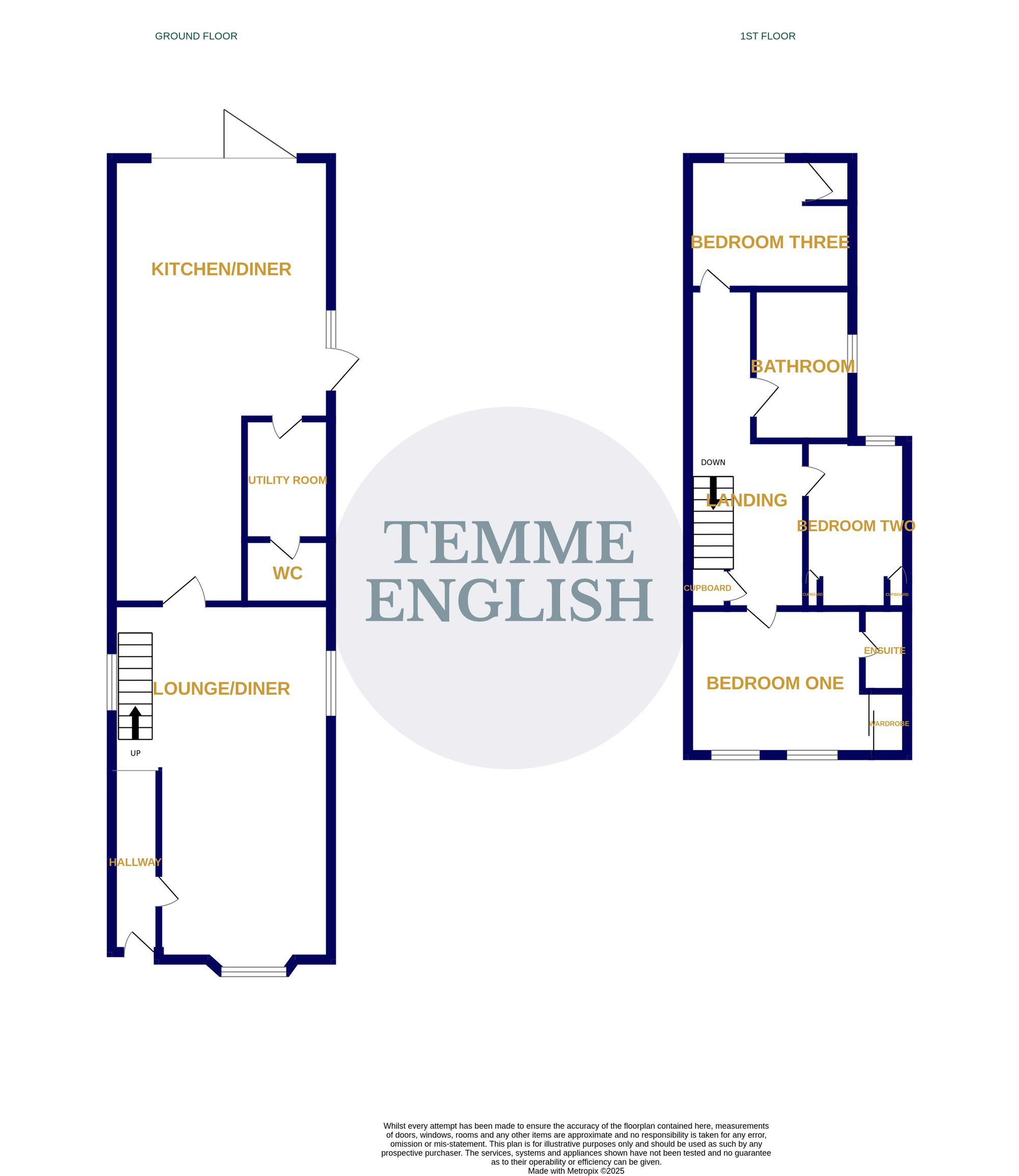 29 Old Heath Road, Colchester floorplan