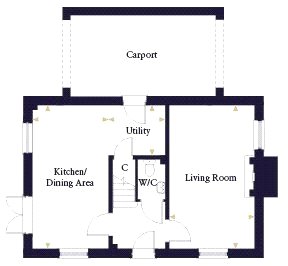 3 Bedrooms  for sale in Kingley Grove, New Road, Melbourn, Royston, Cambridgeshire SG8