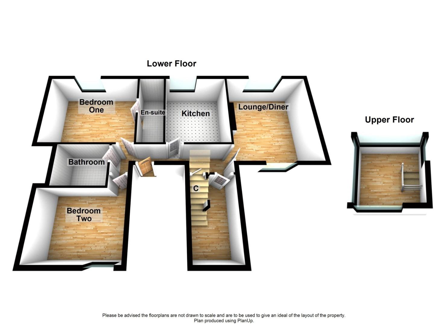 2 bed flat for sale in Bondgate Without, Alnwick NE66 Zoopla