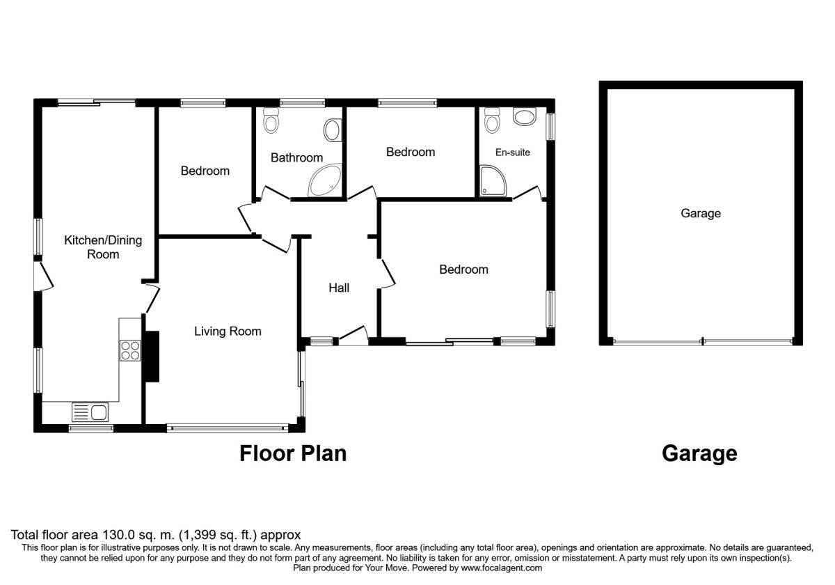 3 Bedrooms Bungalow for sale in Ridgemount Road, Riddlesden, Keighley BD20