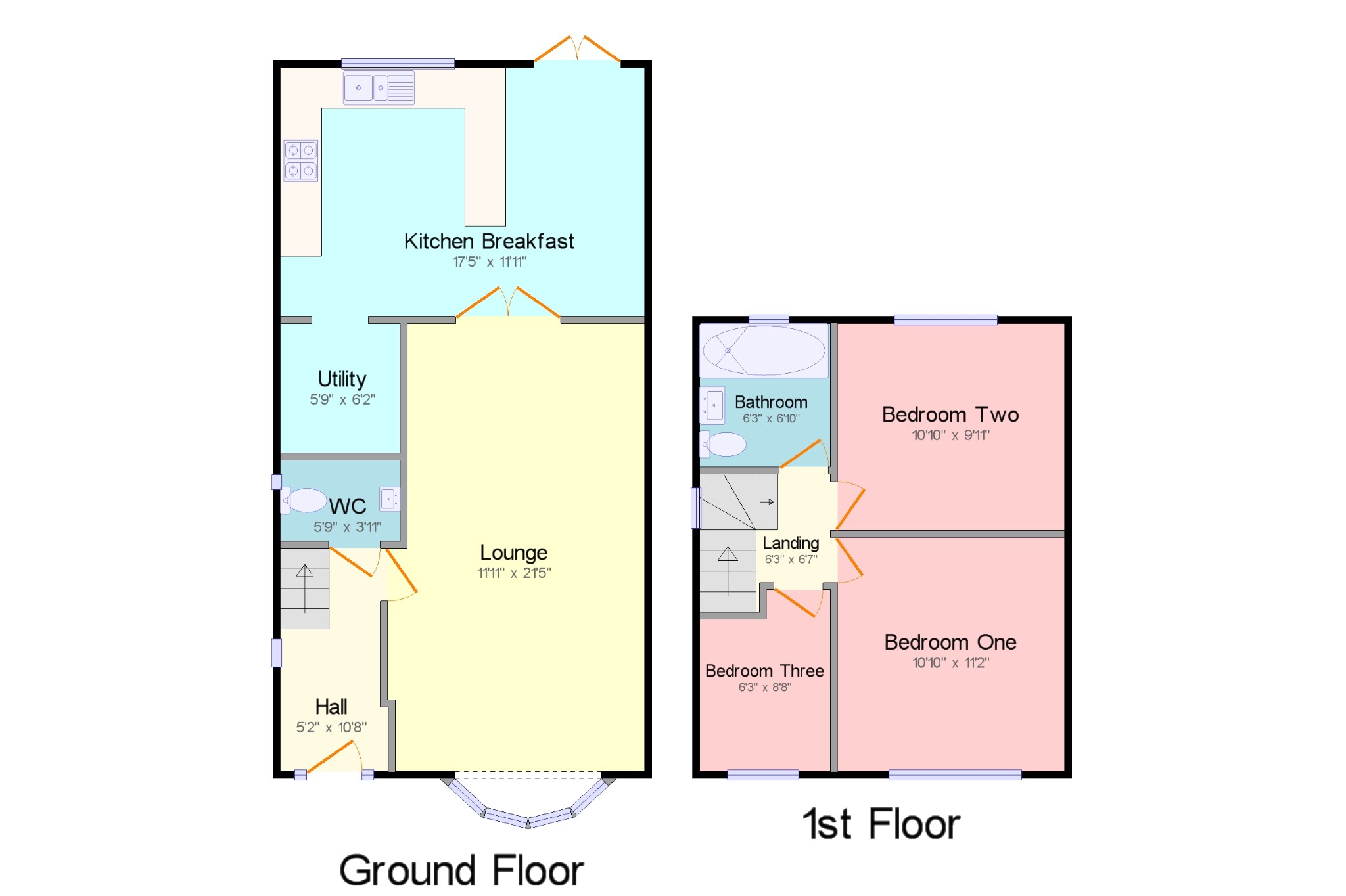 3 Bedrooms Semi-detached house for sale in Collier Row, Romford, Havering RM5