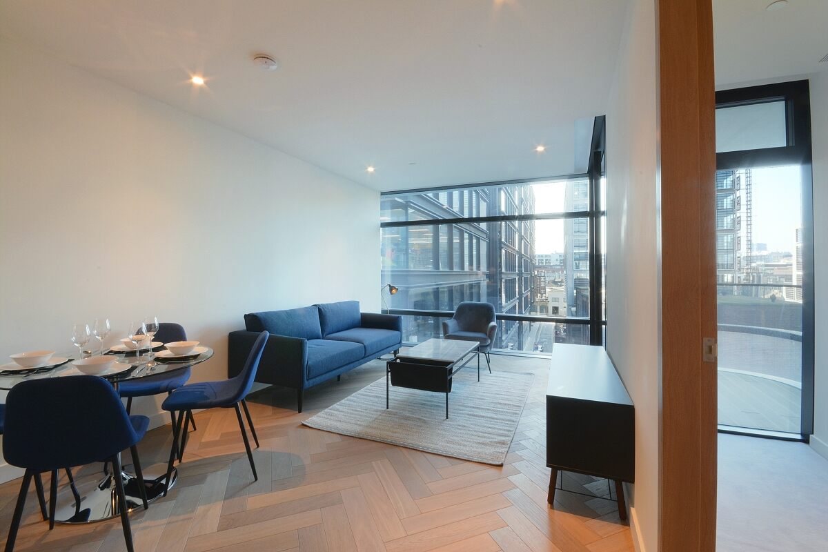 403, Principal Tower, 2, Principal Place, London photo 2