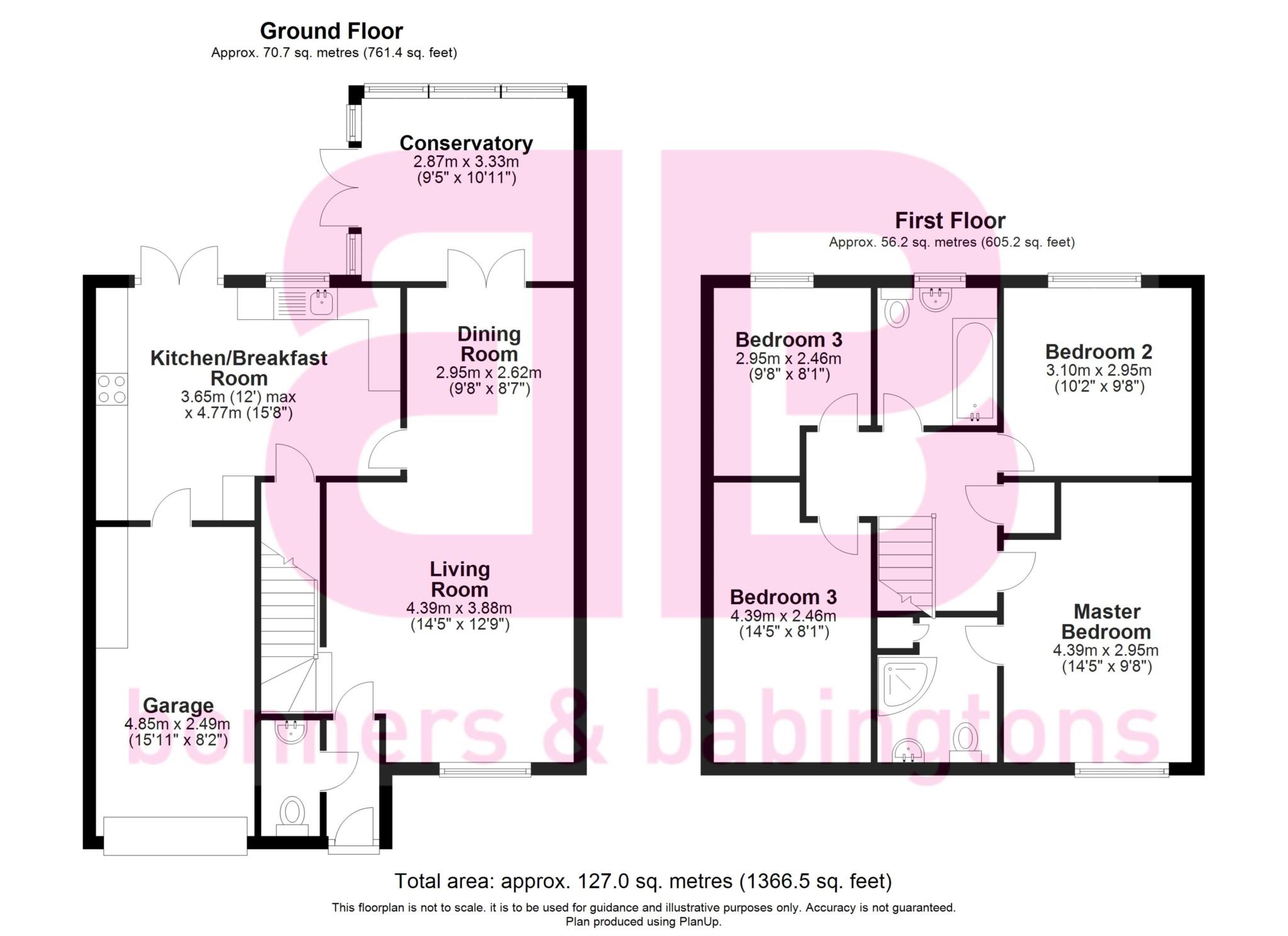 4 Bedrooms Semi-detached house for sale in St. Teresas Close, Princes Risborough HP27