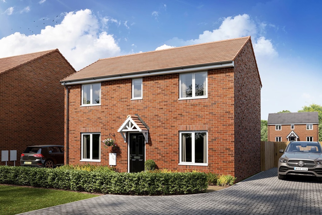 Property 1 of 11. Artists Impression Of The Ardale At Hartford Green