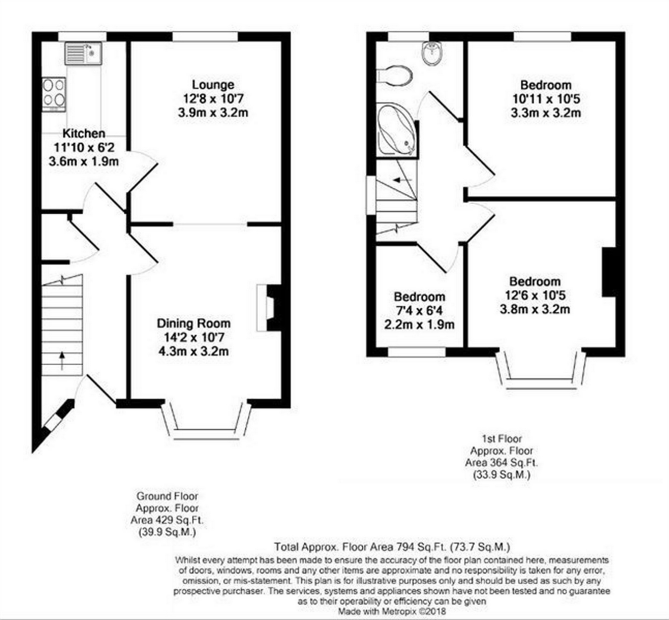 3 Bedrooms Semi-detached house for sale in Charlbury Road, Wollaton, Nottingham NG8