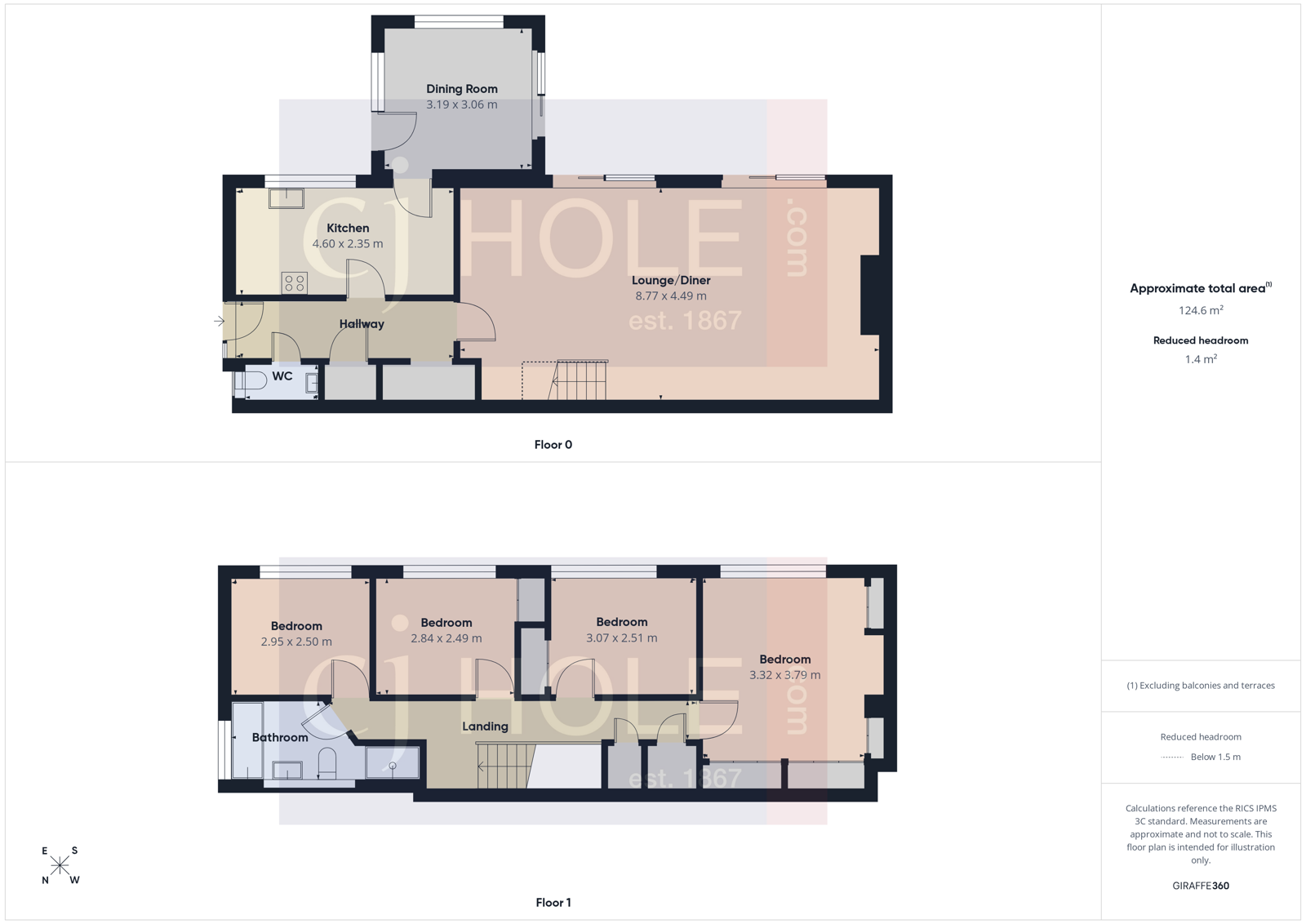 Sandringham Park, Bristol floorplan