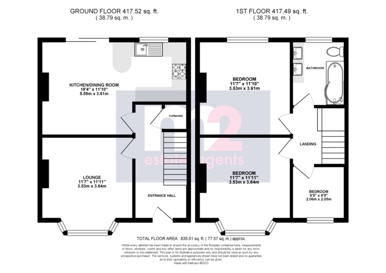 Cumberland Road, Newport NP19, 3 bedroom terraced house for sale