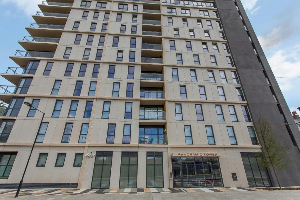 Panoramic Tower , Hay Currie Street, London photo 4