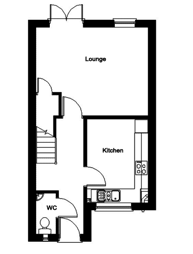 3 Bedrooms Detached house for sale in Off Pulford Road, Thurnby, Leicester LE7