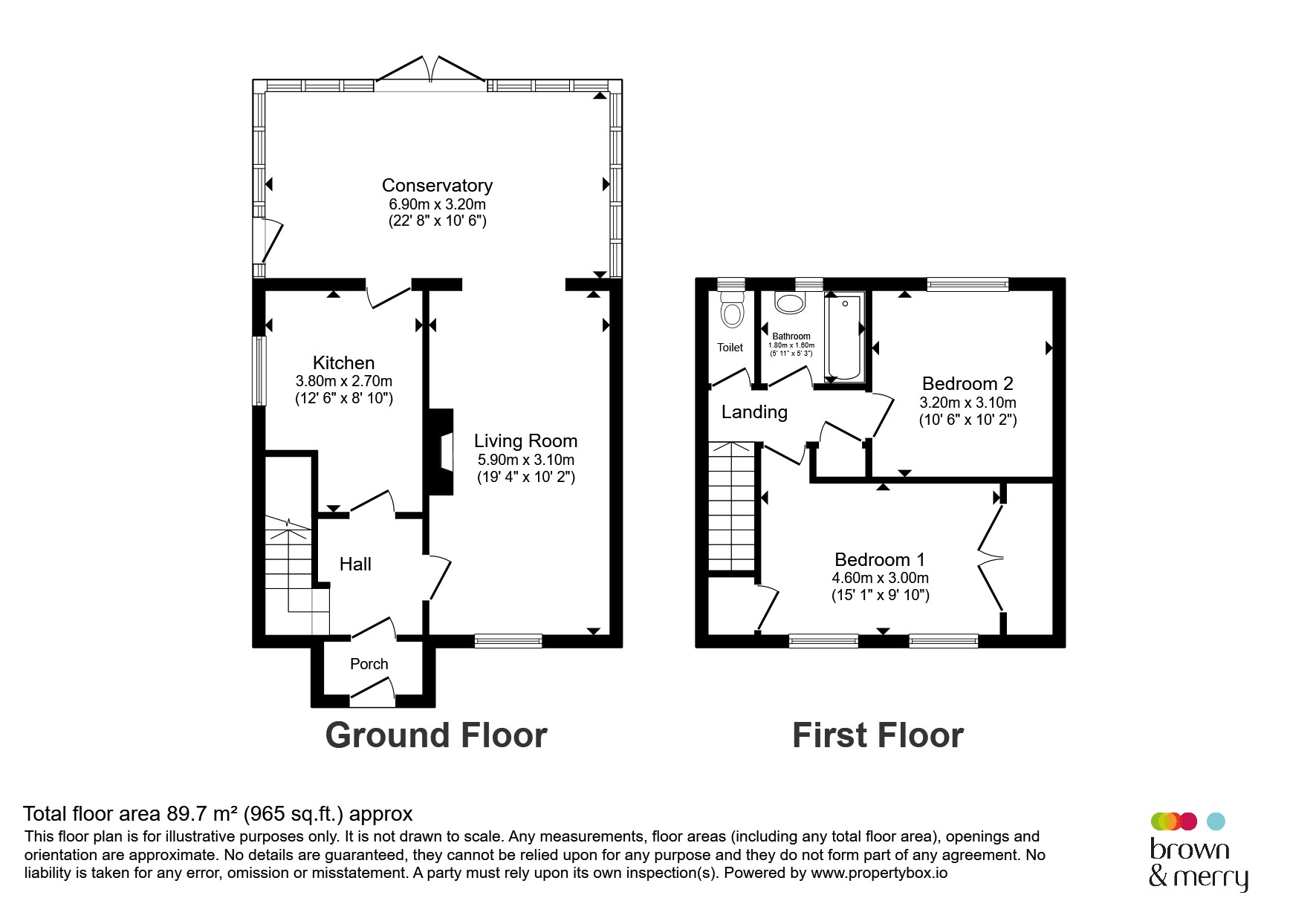 52, Holman Street, Aylesbury floorplan