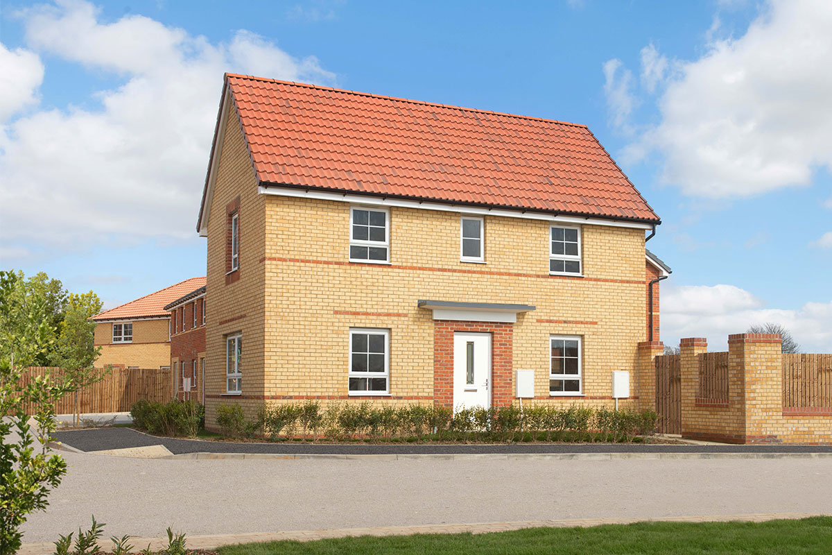 Property 1 of 10. The Moresby At Wigmore Park, New Waltham