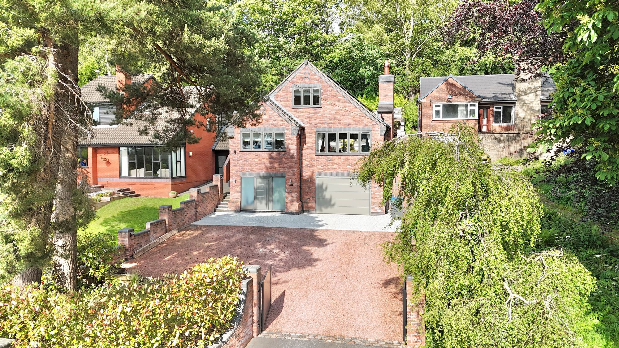 3-bed detached on 715 Lightwood Road, Stoke-On-Trent, £595,000