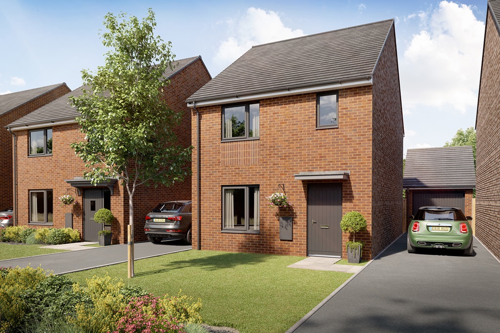 Discover The Byford, 3 Bedroom Home