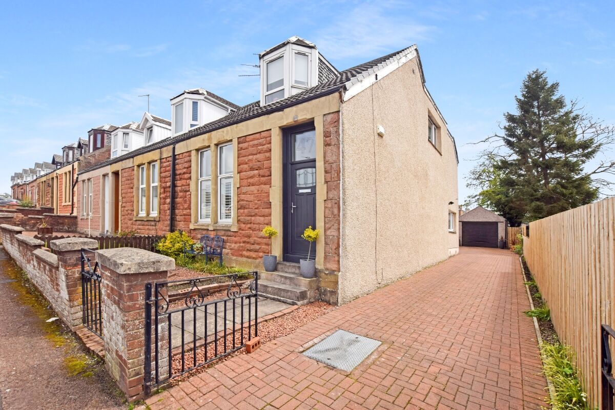 Free property report 47 East Academy Street, Wishaw, ML2 8AZ Chimnie