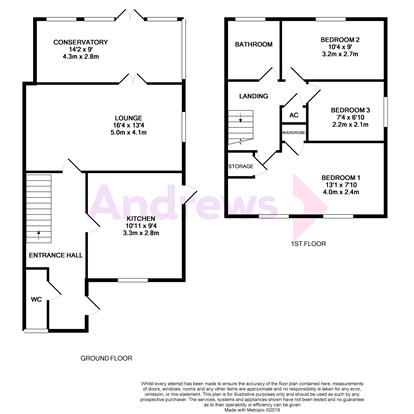 3 Bedrooms Detached house for sale in Fieldcourt Gardens, Quedgeley, Gloucester GL2