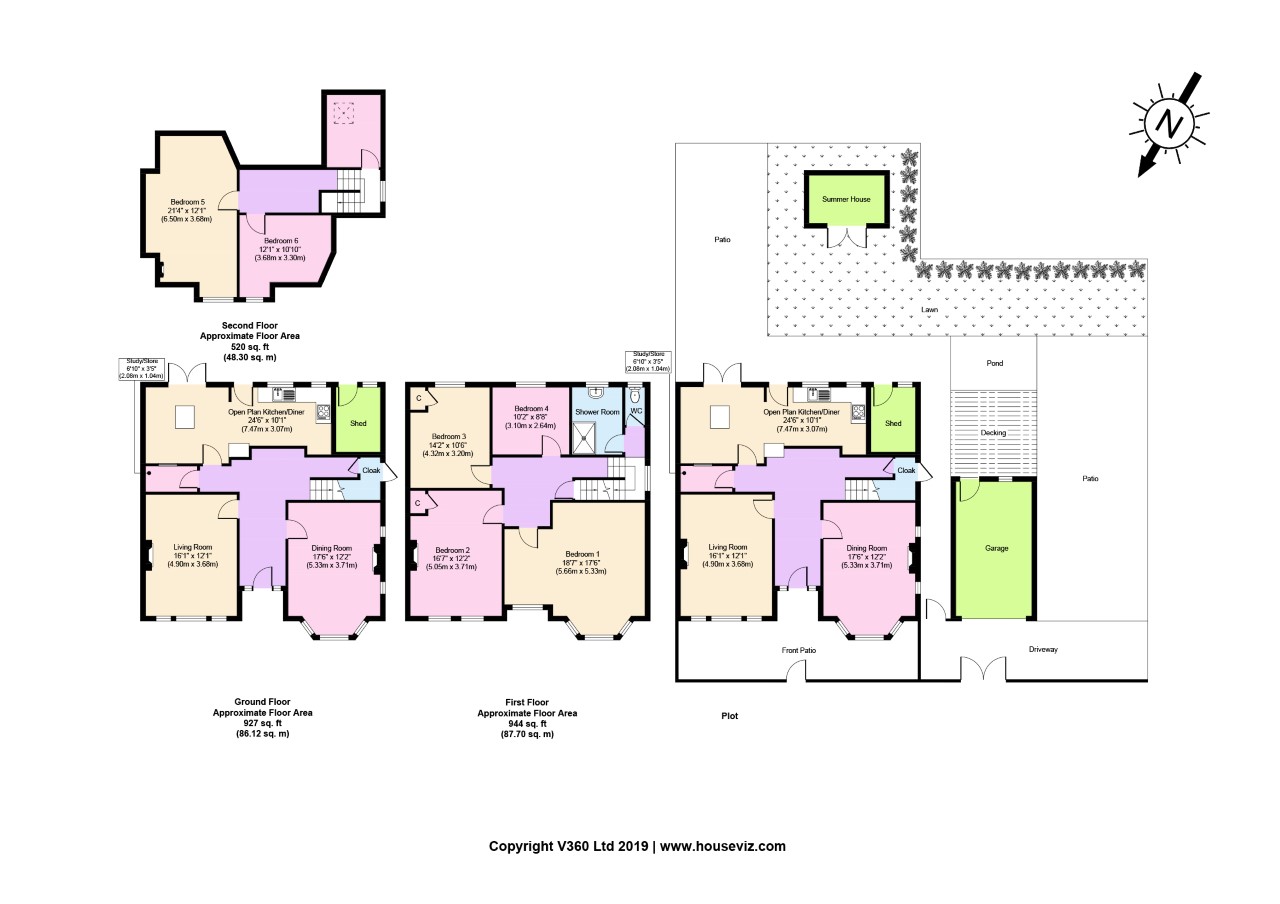 6 Bedrooms Semi-detached house for sale in Gerard Road, Wallasey CH45