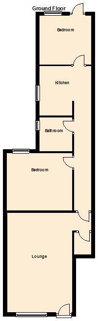 3 The Parade,, North Road, Romford floorplan