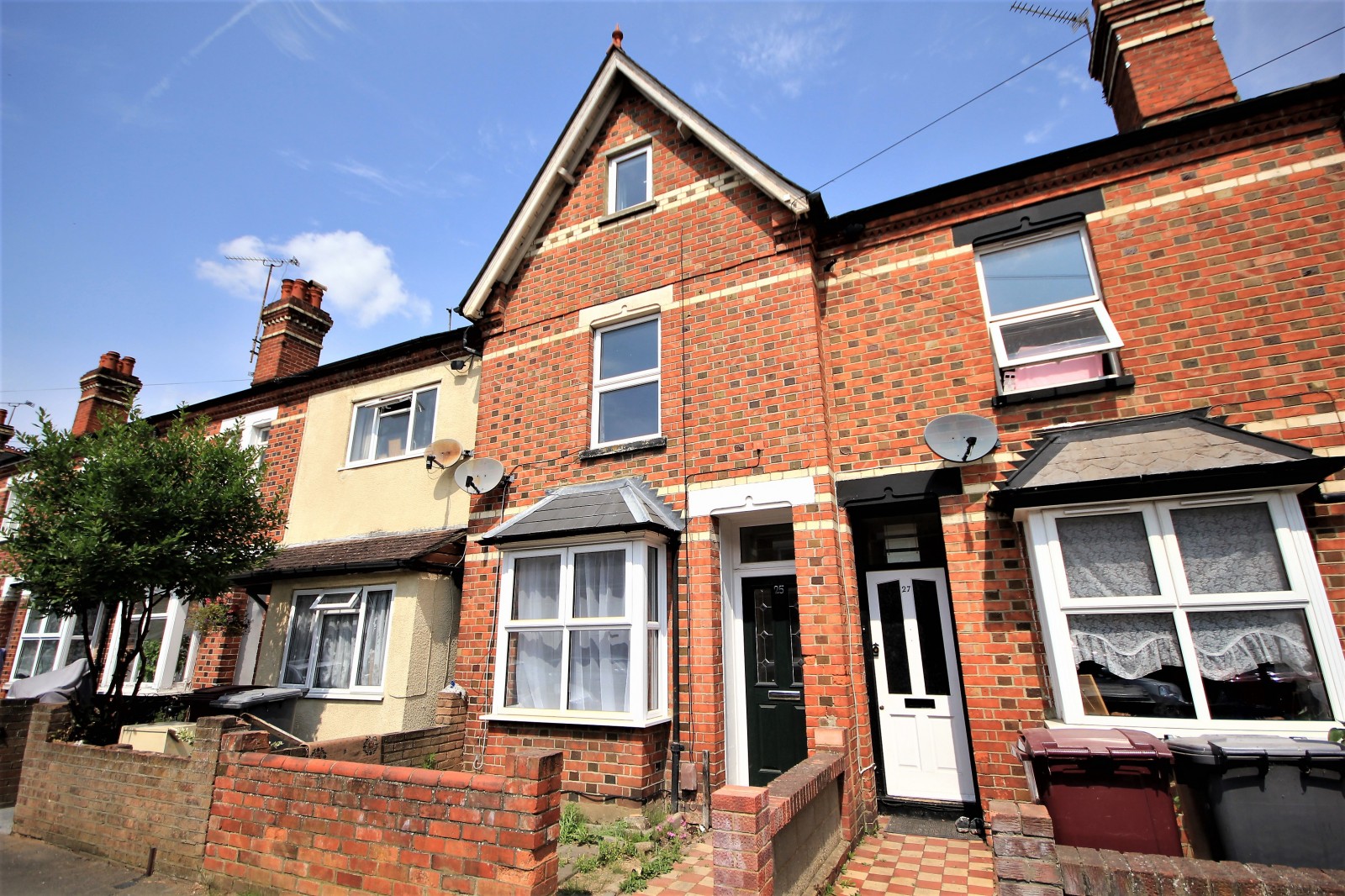 Free property report 25 Filey Road, Reading, RG1 3QG - Chimnie