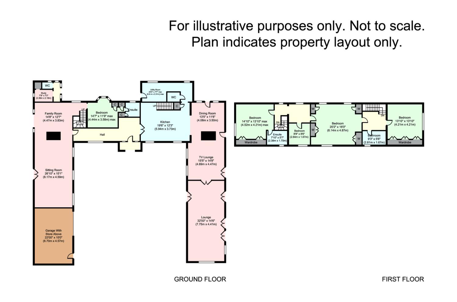 5 Bedrooms  for sale in Denhall Lane, Burton, Neston, Cheshire CH64