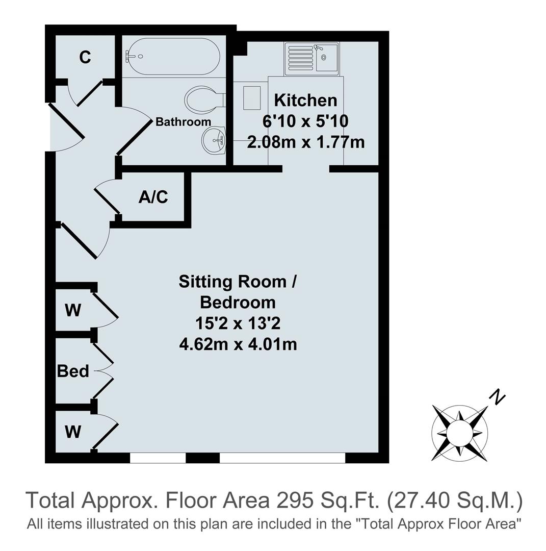 49, Worcester Drive, Didcot floorplan