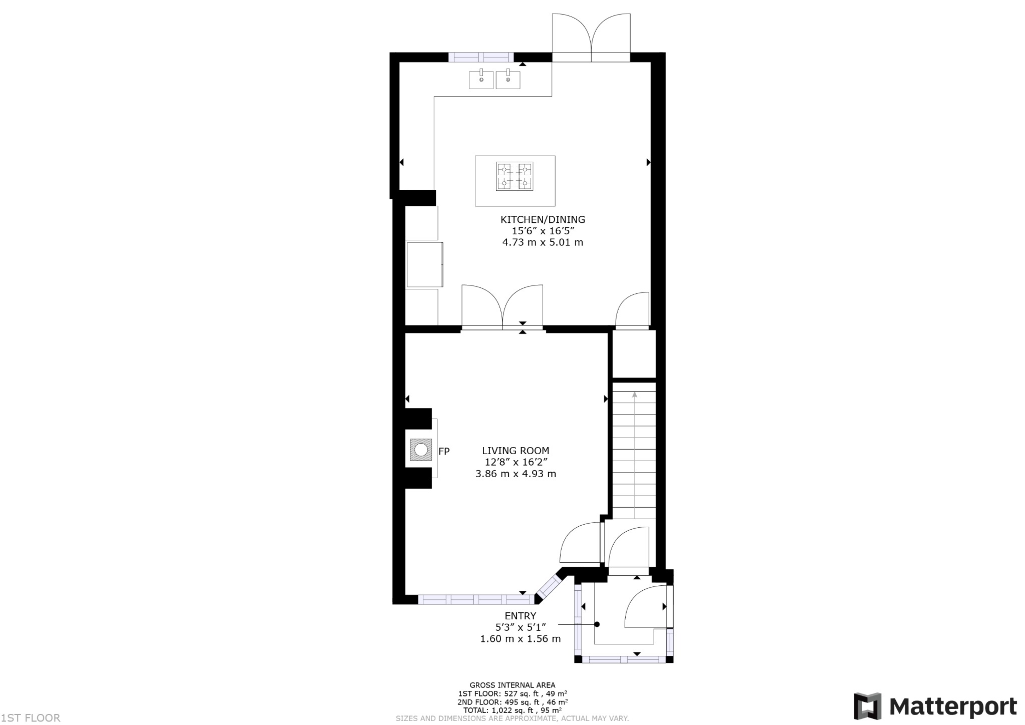 Warwick Road, South Shields, Tyne And Wear NE34, 3 bedroom semi