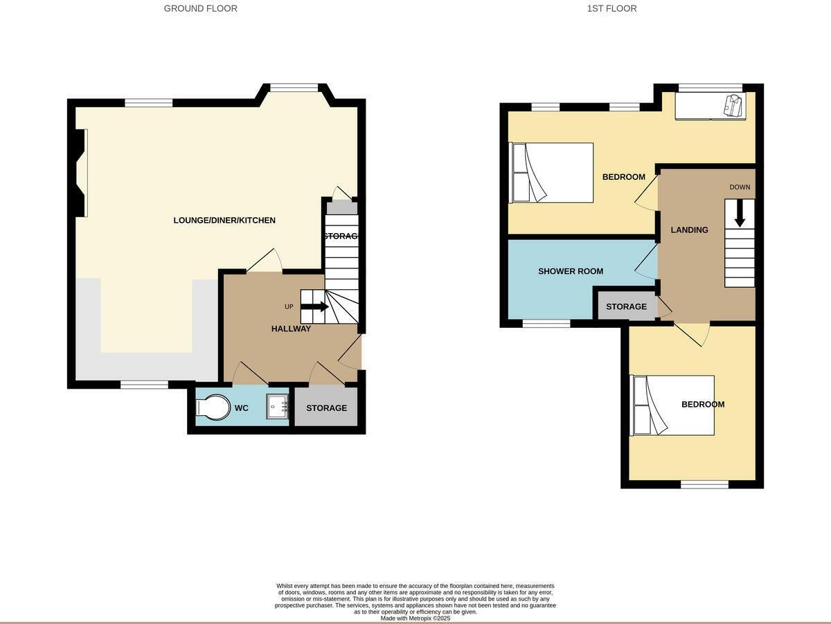 4 River Court, 1779, London Road, Essex floorplan