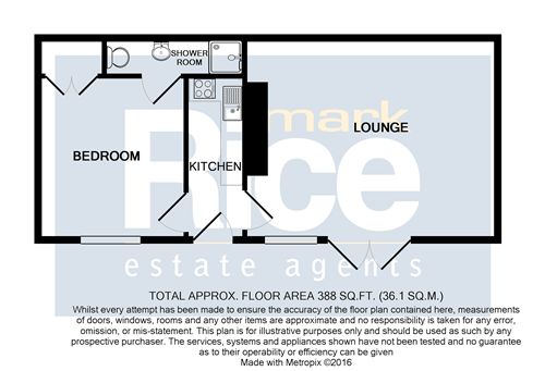 15a, Northgate, Sleaford floorplan