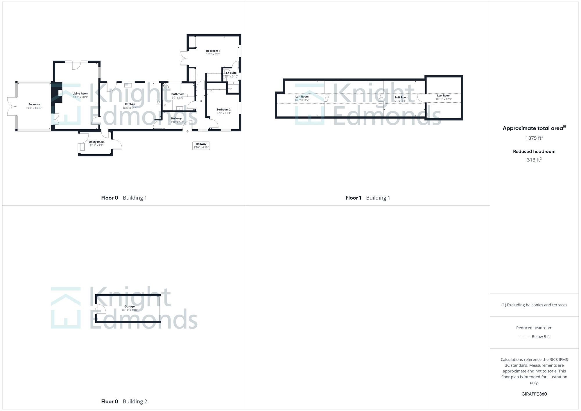 33 Church Street, Maidstone floorplan