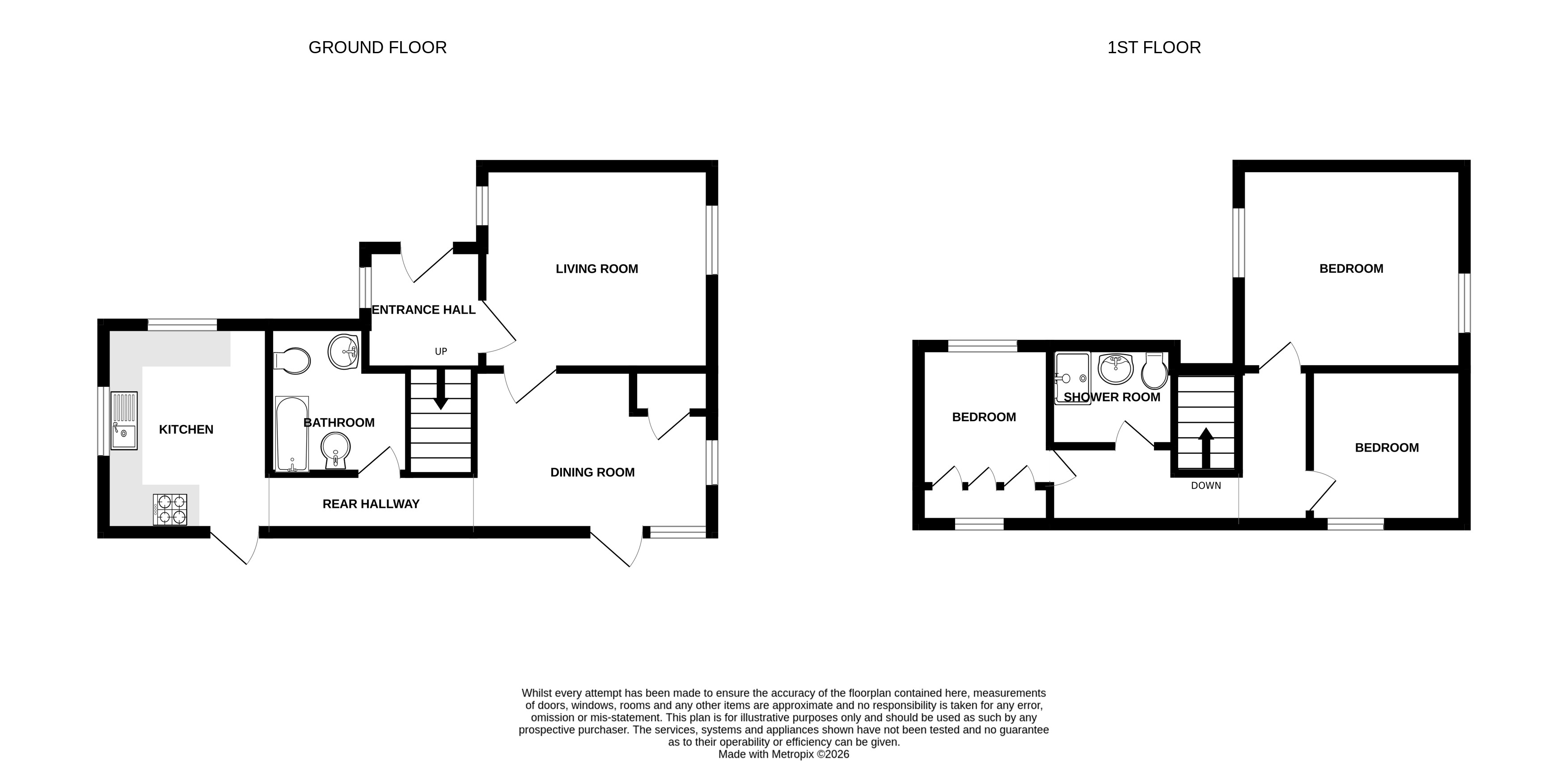 Sparrow Hall, Turkey Cock Lane, Colchester floorplan