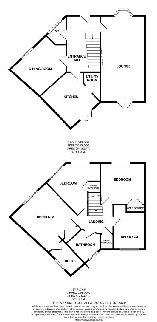 4 Bedrooms Detached house for sale in Anglia Drive, Church Gresley, Swadlincote DE11