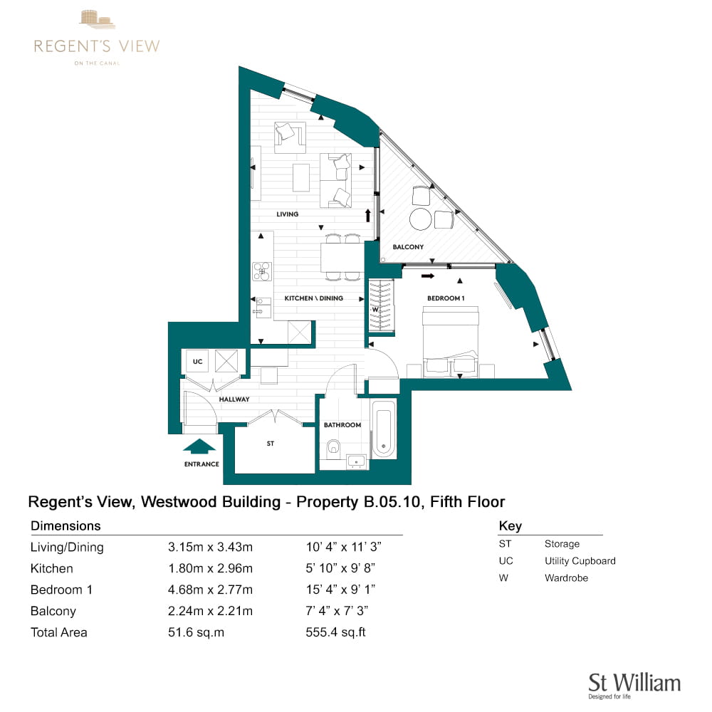 Bethnal Green, E2 9Ap, Bethnal Green floorplan