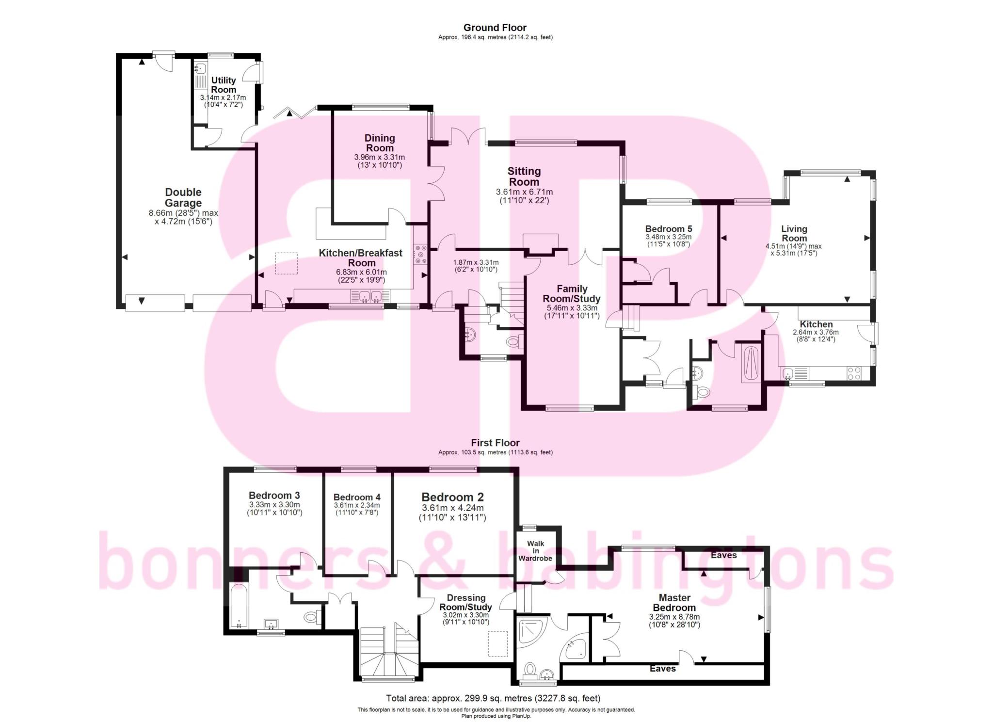 5 Bedrooms Detached house for sale in Cadsden Road, Princes Risborough HP27