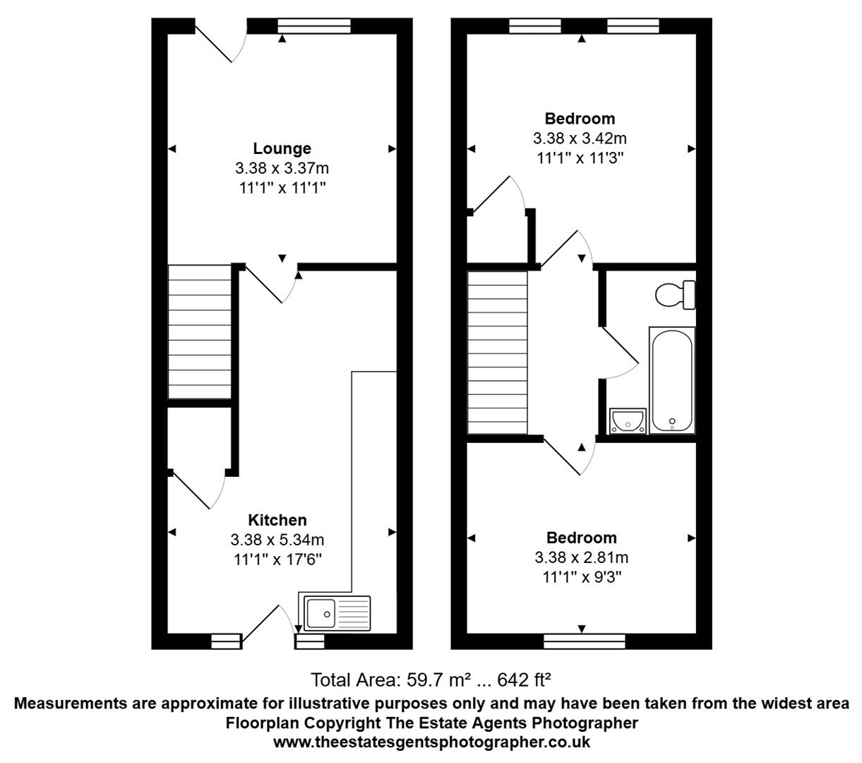 Brick Kiln Close, Colchester floorplan