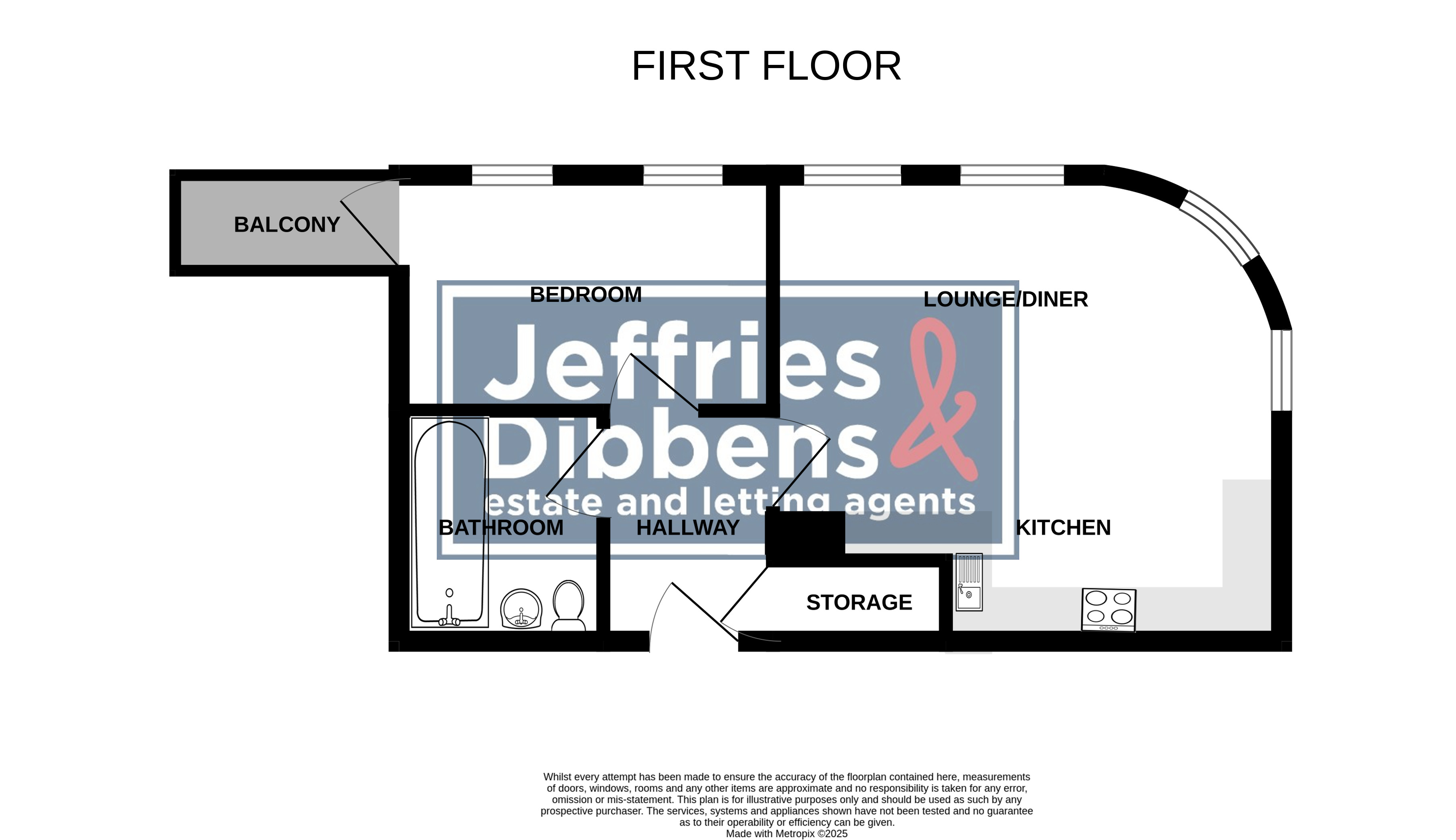 5 Pinnova Place, Orchard Mead, Waterlooville floorplan