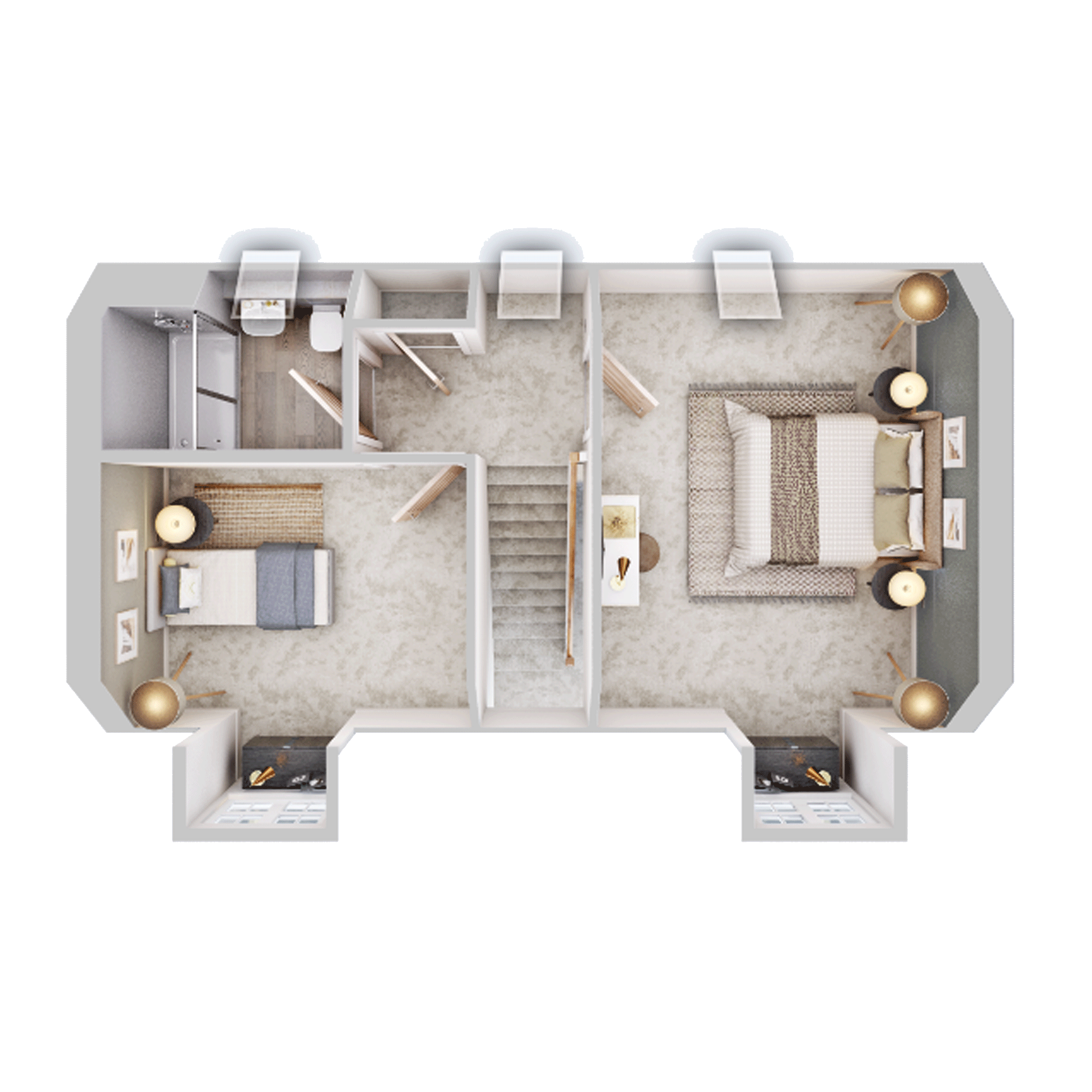 153, Madgwick Lane, Westhampnett, Chichester floorplan