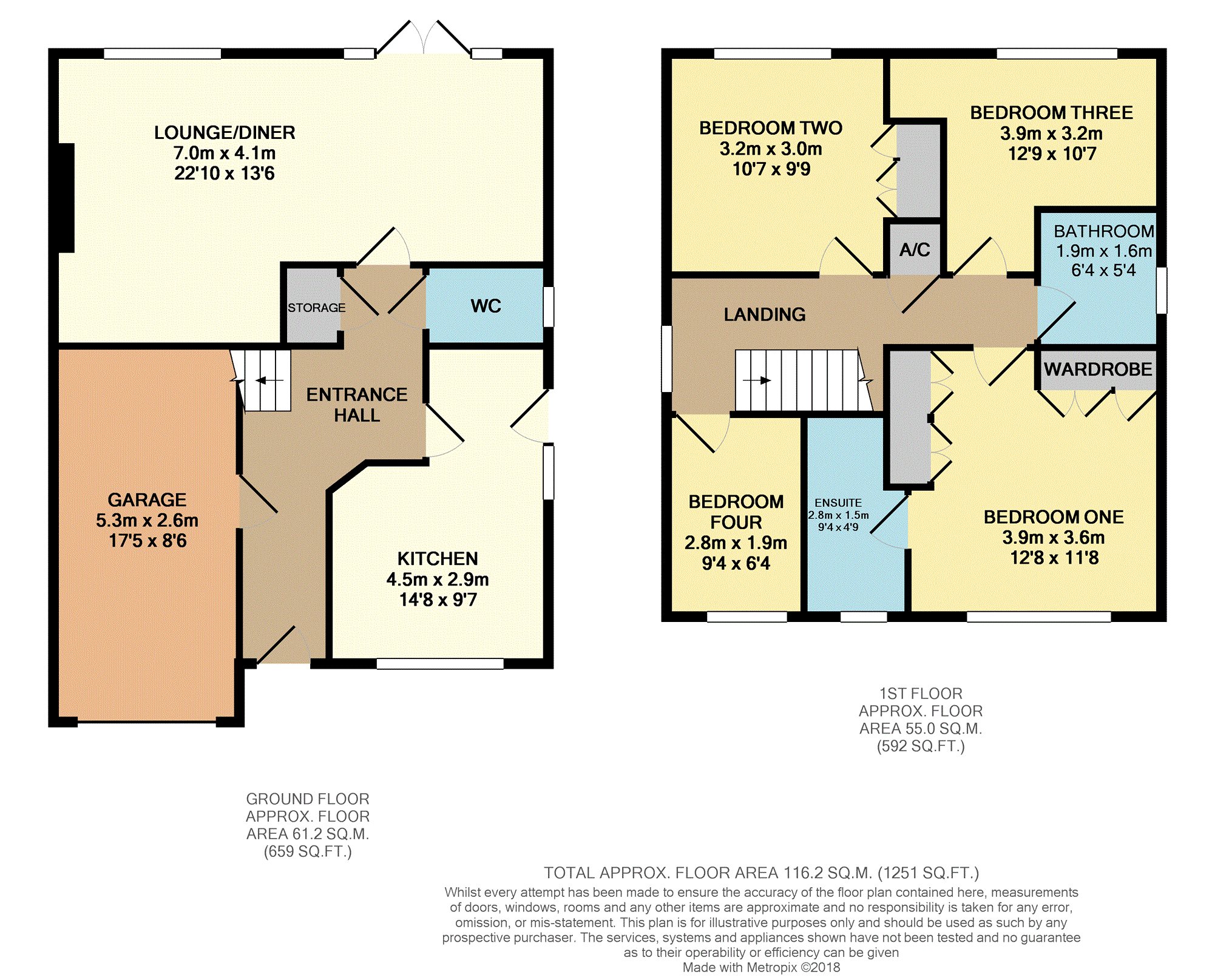 4 bed detached house for sale in Butterbur Drive, Goole DN14 Zoopla