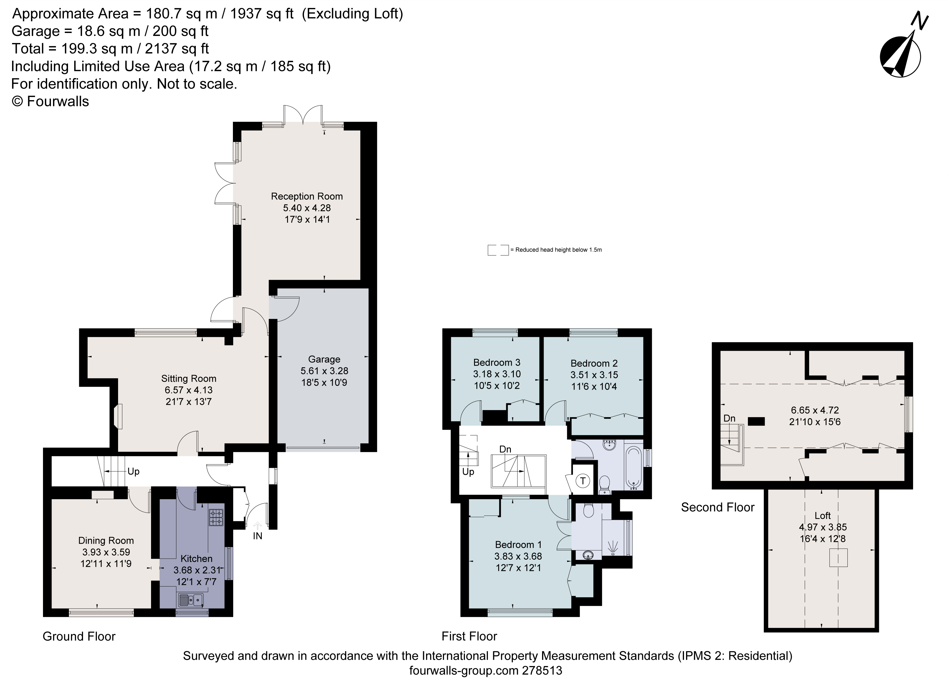 Norwood Cottage, Temple Lane, Temple, Marlow SL7, 4 bedroom semidetached house for sale